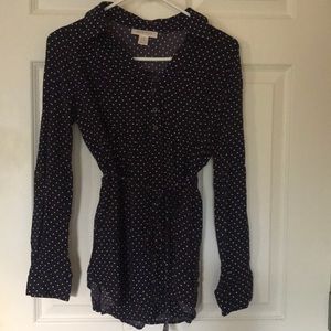 Maternity top from Motherhood maternity